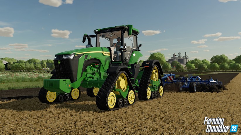 Landwirtschafts-Simulator 22