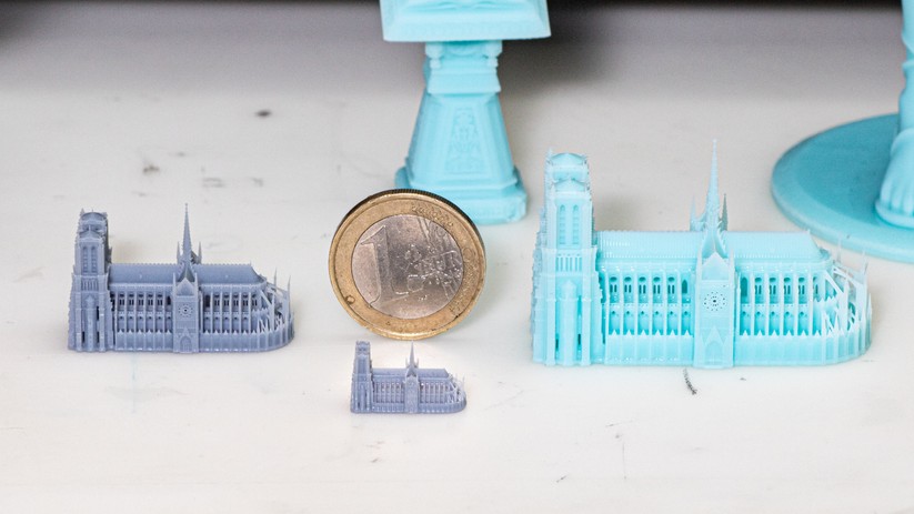 Testdruck Anycubic Photon M3 Premium