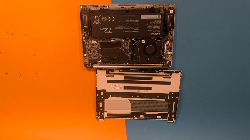 Geekom Geekbook X14 Pro – Bilderstrecke