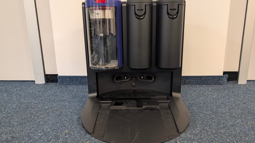 Dyson Spot + Scrub AI – Bilderstrecke