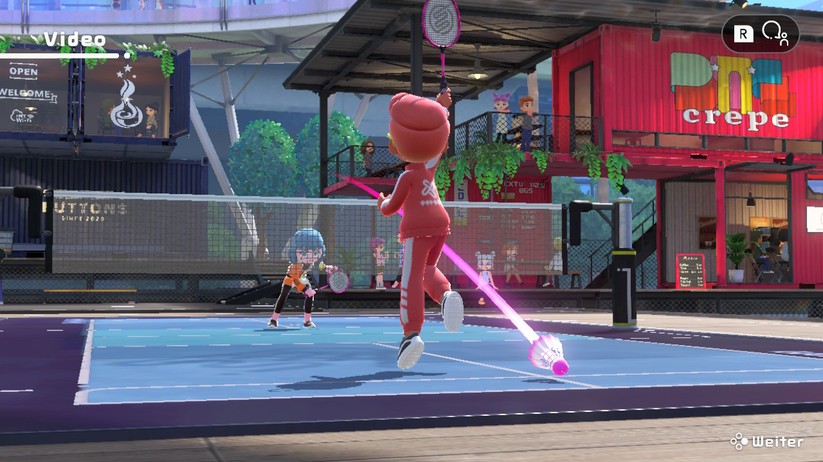 Nintendo Switch Sports