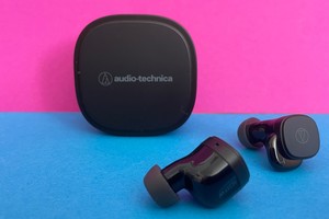 Earbuds Audio-Technica ATH-SQ1TW im Test: Richtig guter Sound für 75 Euro