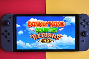 Donkey Kong Country Returns HD im Test: Platformer-Action für Nintendo Switch