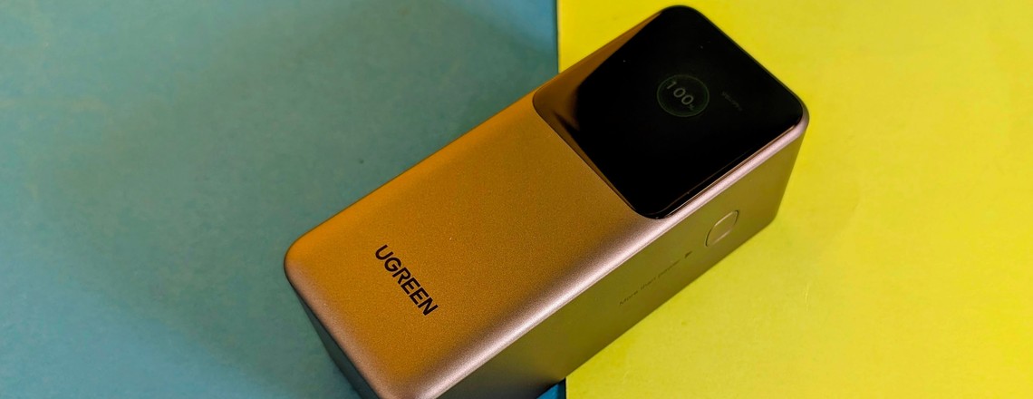 Ugreen Nexode Powerbank 20.000 mAh