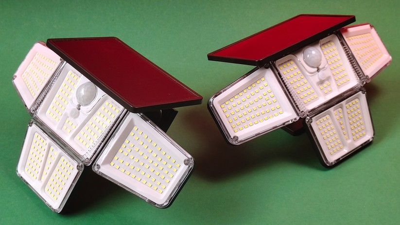 Solarlstrahler Tuyluxe