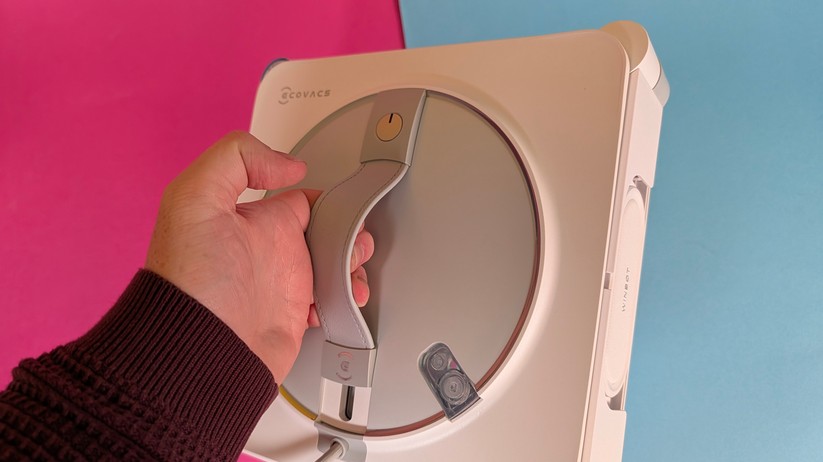 Ecovacs W2S Omni – Bilderstrecke