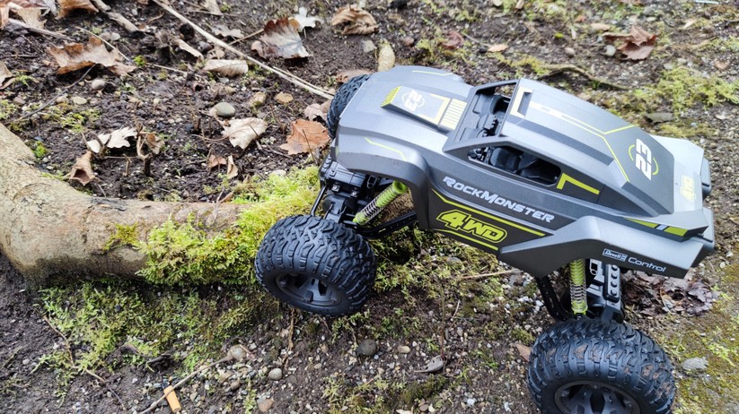 Revell Control Rock Monster