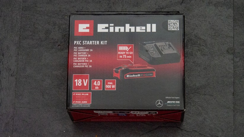 Akku-Gartenschere Einhell GE-CG 18/100 Li 3-in-1