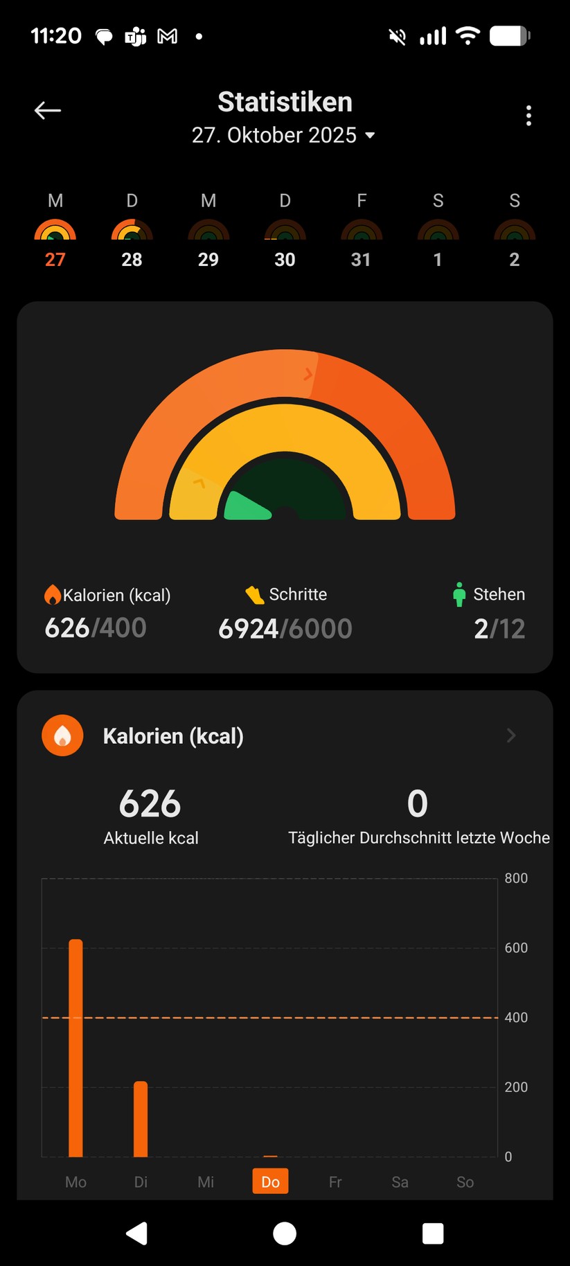 Xiaomi Band 9 Active - App
