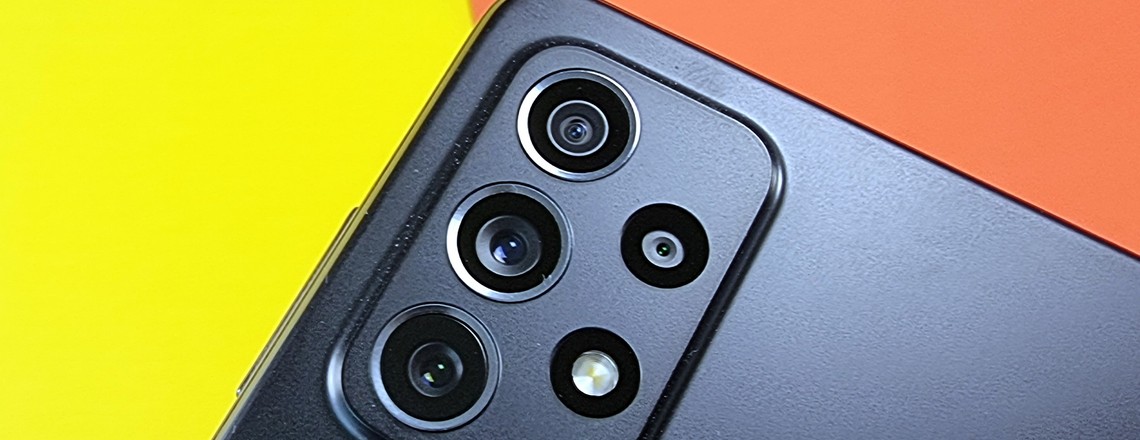 Samsung Galaxy A72