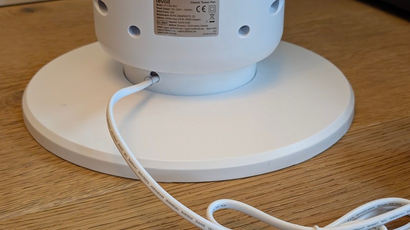Levoit Classic 36 DC Turmventilator
