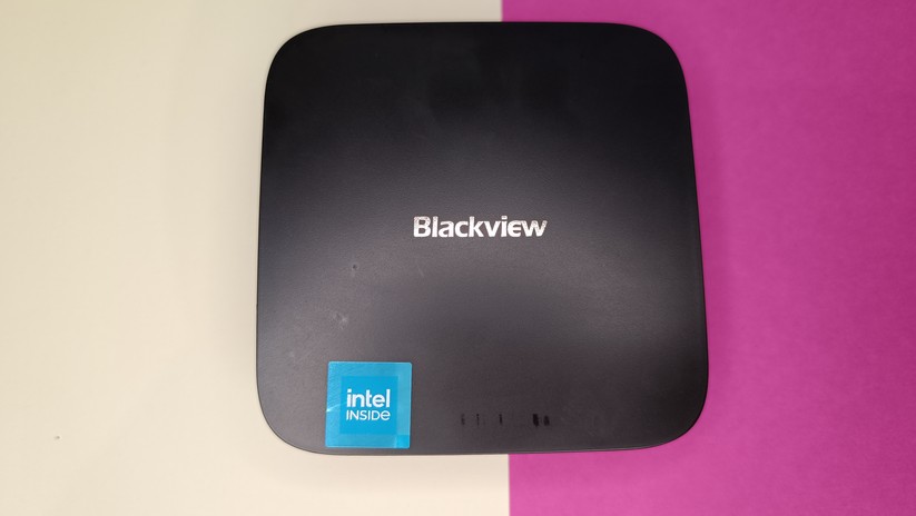 Blackview MP20 – Bilderstrecke