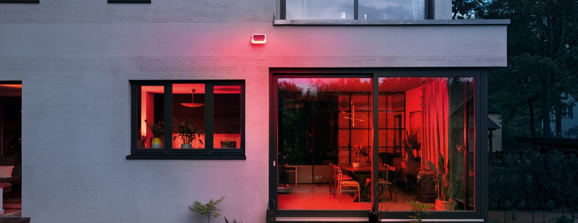 Bosch Smart Home - Außensirene