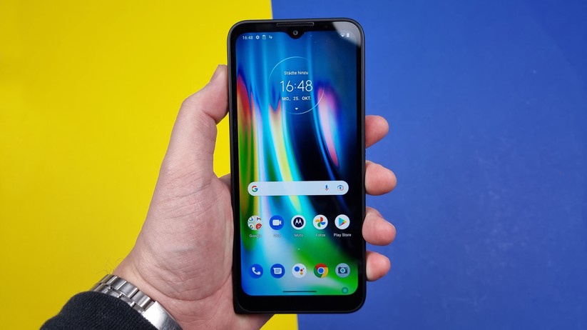 Motorola Defy