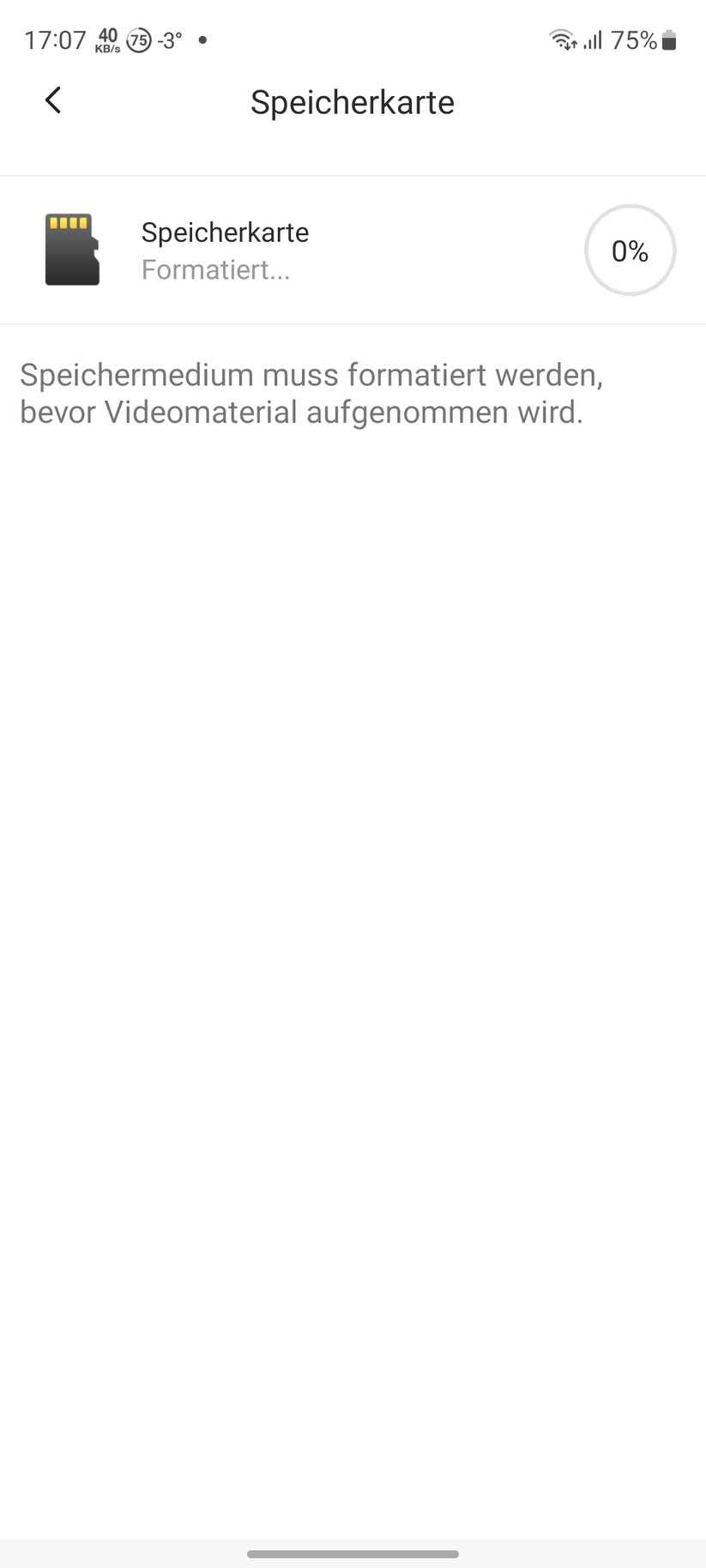 Ezviz EB3: Inbetriebnahme