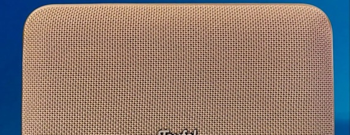 Teufel Motiv Go im Test: Stereo-Sound im Handtaschenformat