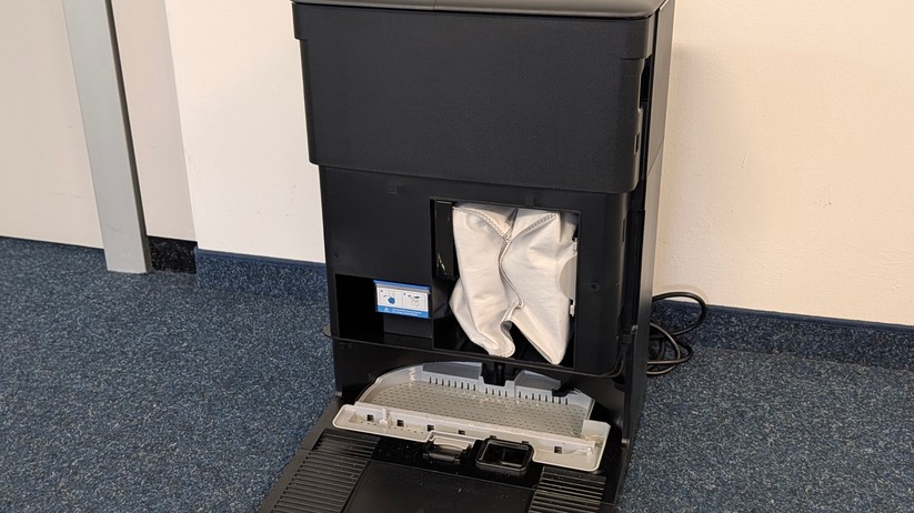 Ecovacs T90 Pro Omni – Bilderstrecke