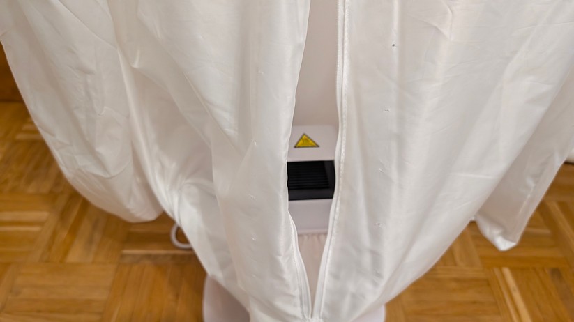 Klarstein Shirt Butler Deluxe – Bilderstrecke