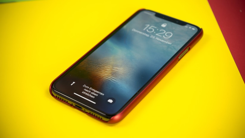 iPhone X: Spigen Thin Fit