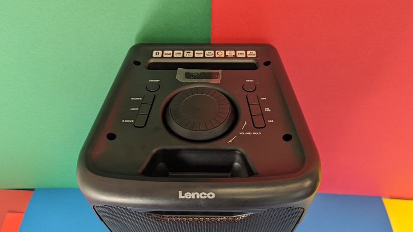 Lenco PA-200