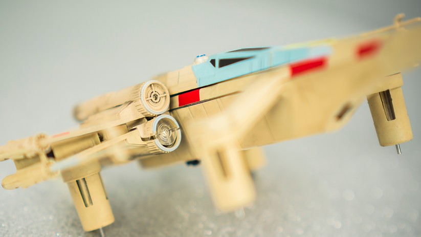 Propel Star Wars T-65 X-Wing Starfighter