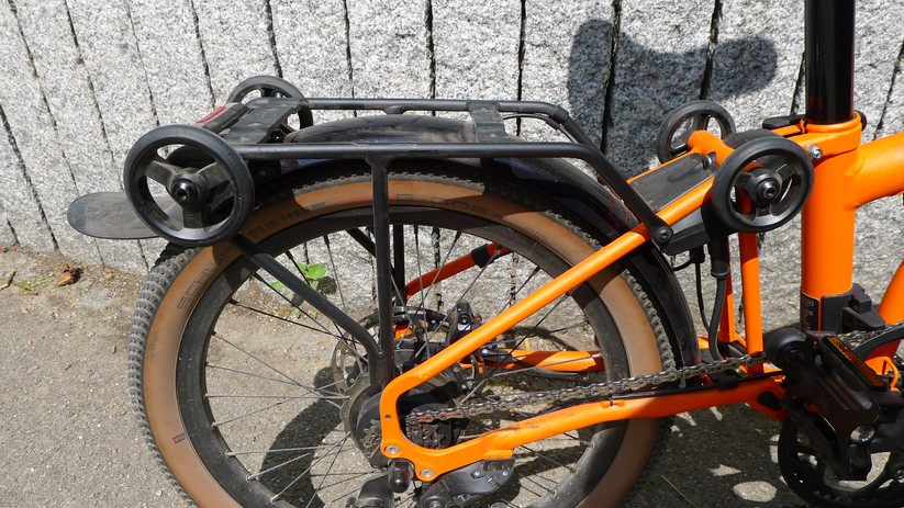Brompton G Line