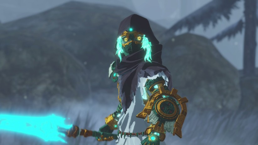 Hyrule Warriors Chronik der Versiegelung