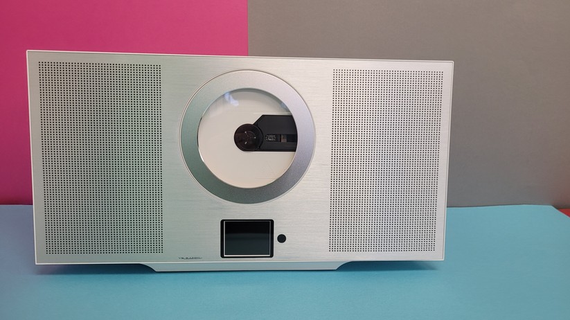 Pearl VR Radio ZX-3205