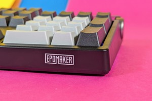 Mechanische Tastatur Epomaker TH108 Pro im Test: top-Verarbeitung & super Klang