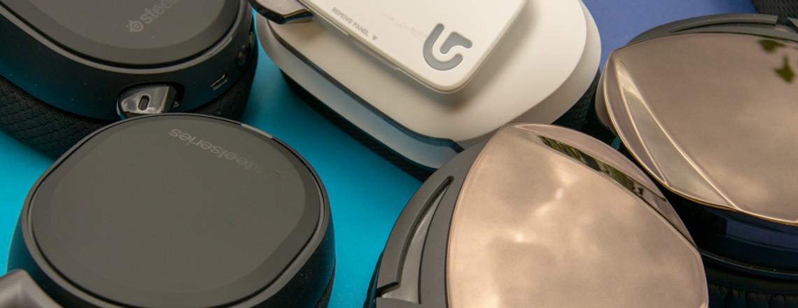 Asus, Logitech, Steelseries: Gaming-Headsets im Test
