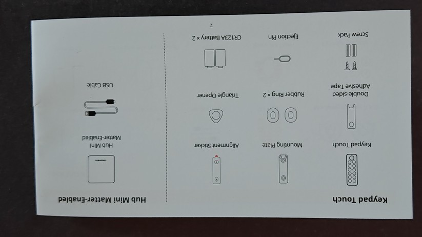 Switchbot Lock Ultra mit Keypad Vision: Tür aufsperren per Gesicht, Fingerabdruck oder PIN-Code