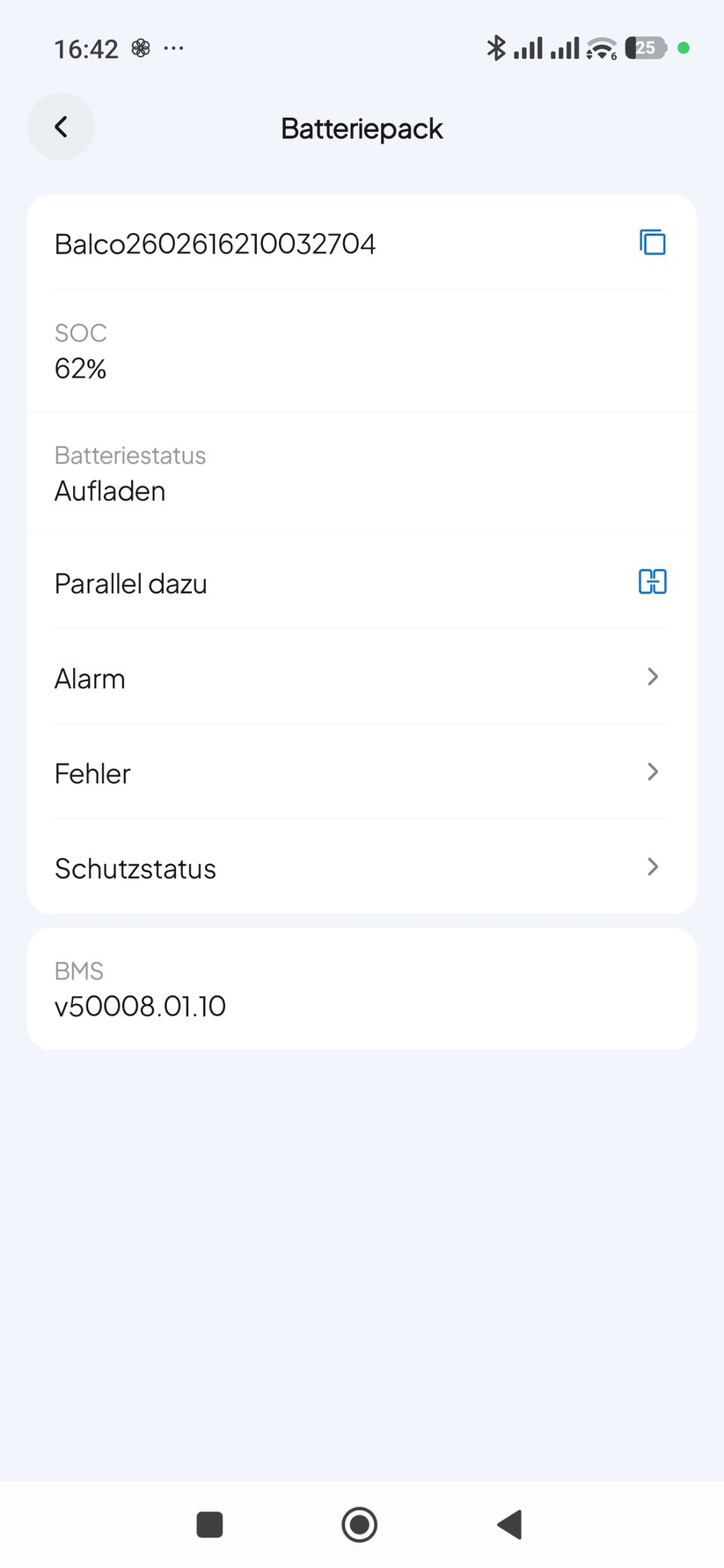 Bluetti-App