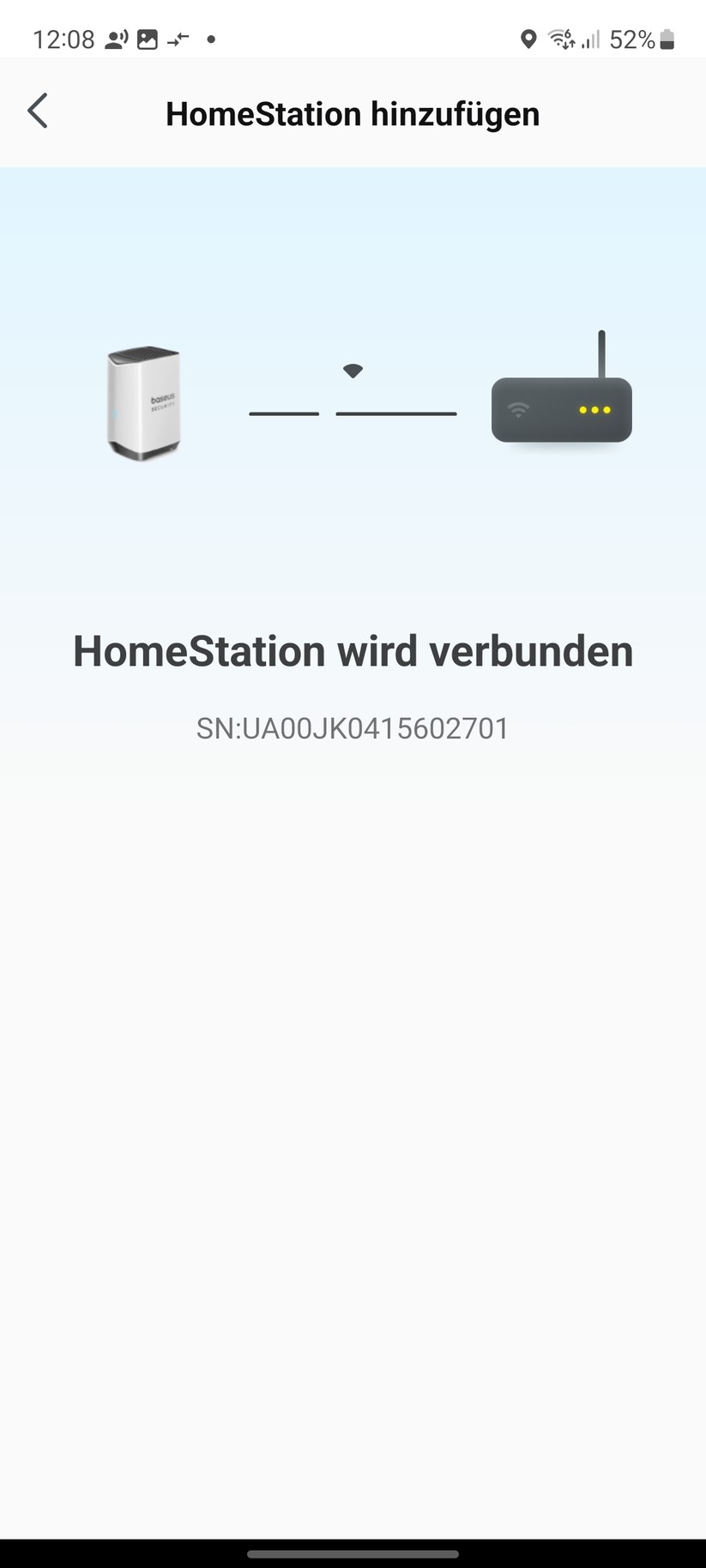Baseus N1 Outdoor: 2K-Überwachungskamera mit Akku & WLAN, Personenerkennung und lokalem Speicher