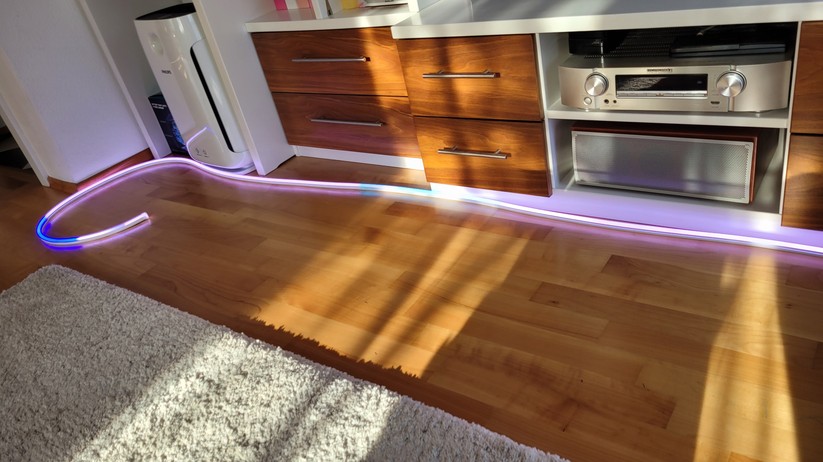 Govee RGBIC LED Neon Rope Lights 48 W 500cm (H61A2)