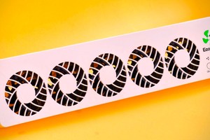 Heizkörperventilator Ecocalm im Test: Bläst warme Luft nach oben oder vorn