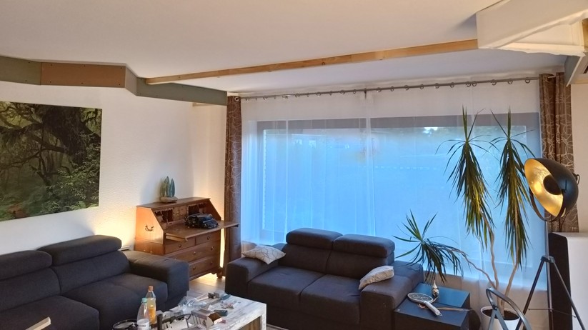 DIY Heimkino mit Beamerlift und Motorleinwand