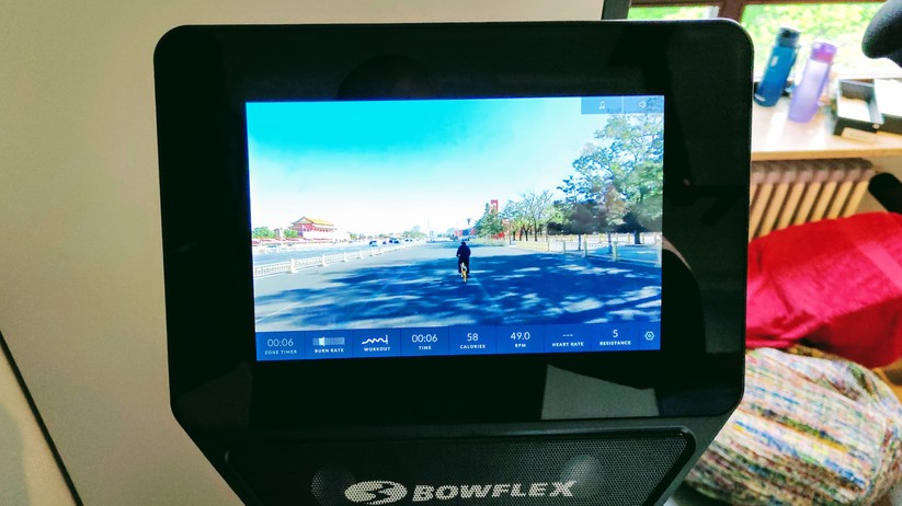 Bowflex Max Trainer M9