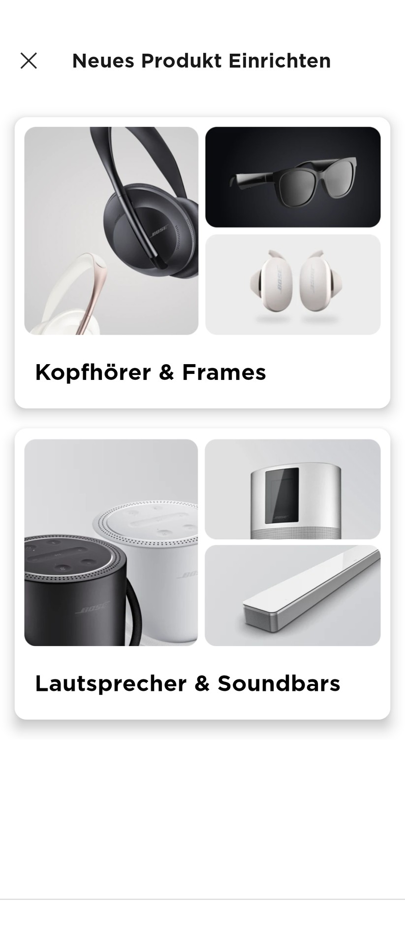 Bose Smart Speaker 500