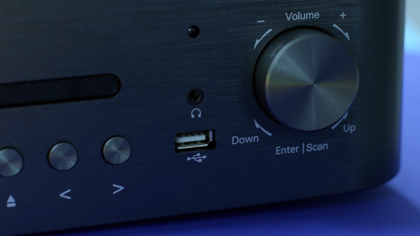 Schallplattenrecorder