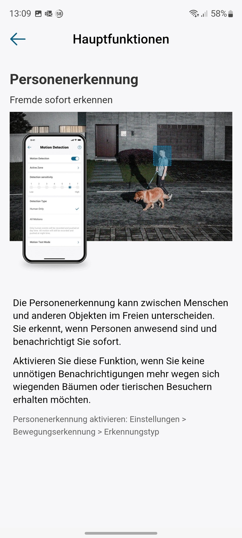 Eufy Solocam S40: Einrichtung, Features, Anleitungen