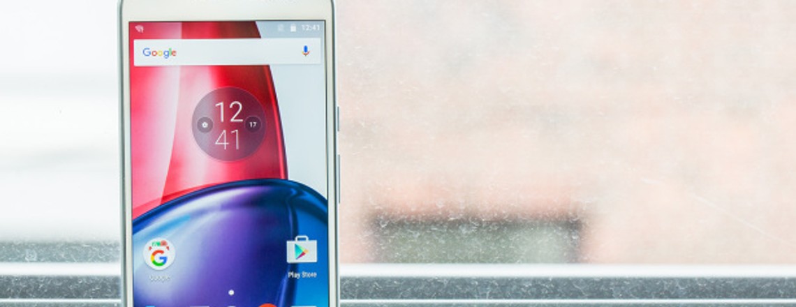 Lenovo Moto G4 und Moto G4 Plus im Hands-on (mit Video)