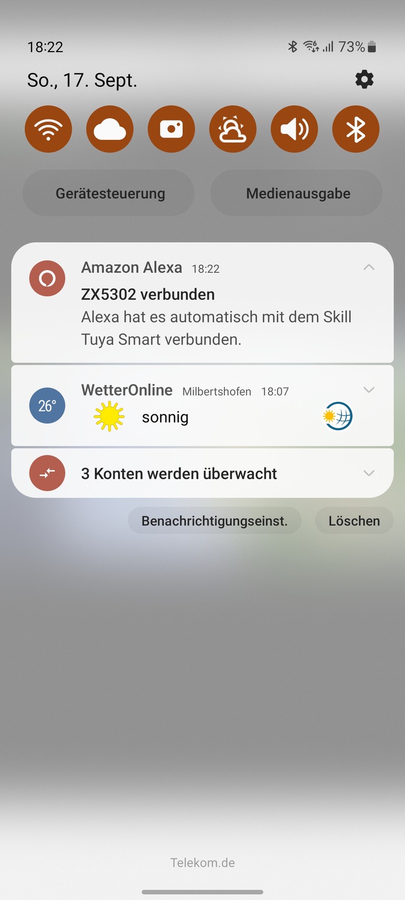 7Links IPC-750 (ZX-5302): Einrichtung mit Tuya Smart App, Konfiguration, Testaufnahmen, Desktop-Zugriff