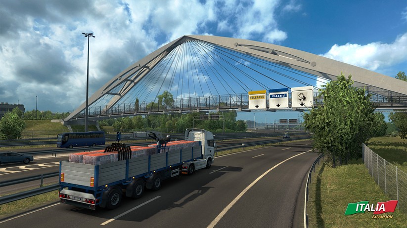 Euro Truck Simulator 2