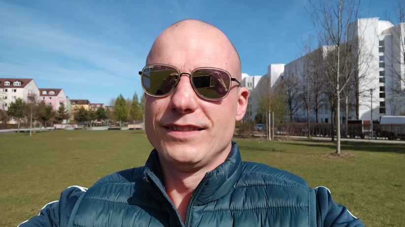 Motorola Edge 30 Pro - Originalaufnahmen