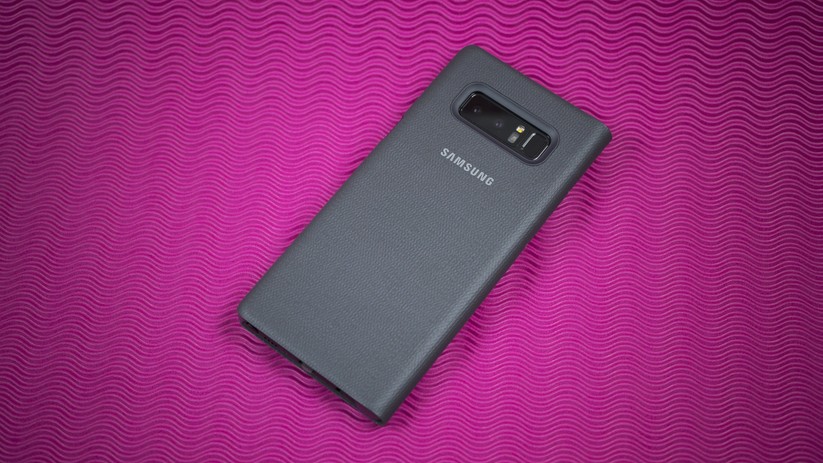 Samsung LED View Cover – Galaxy Note 8