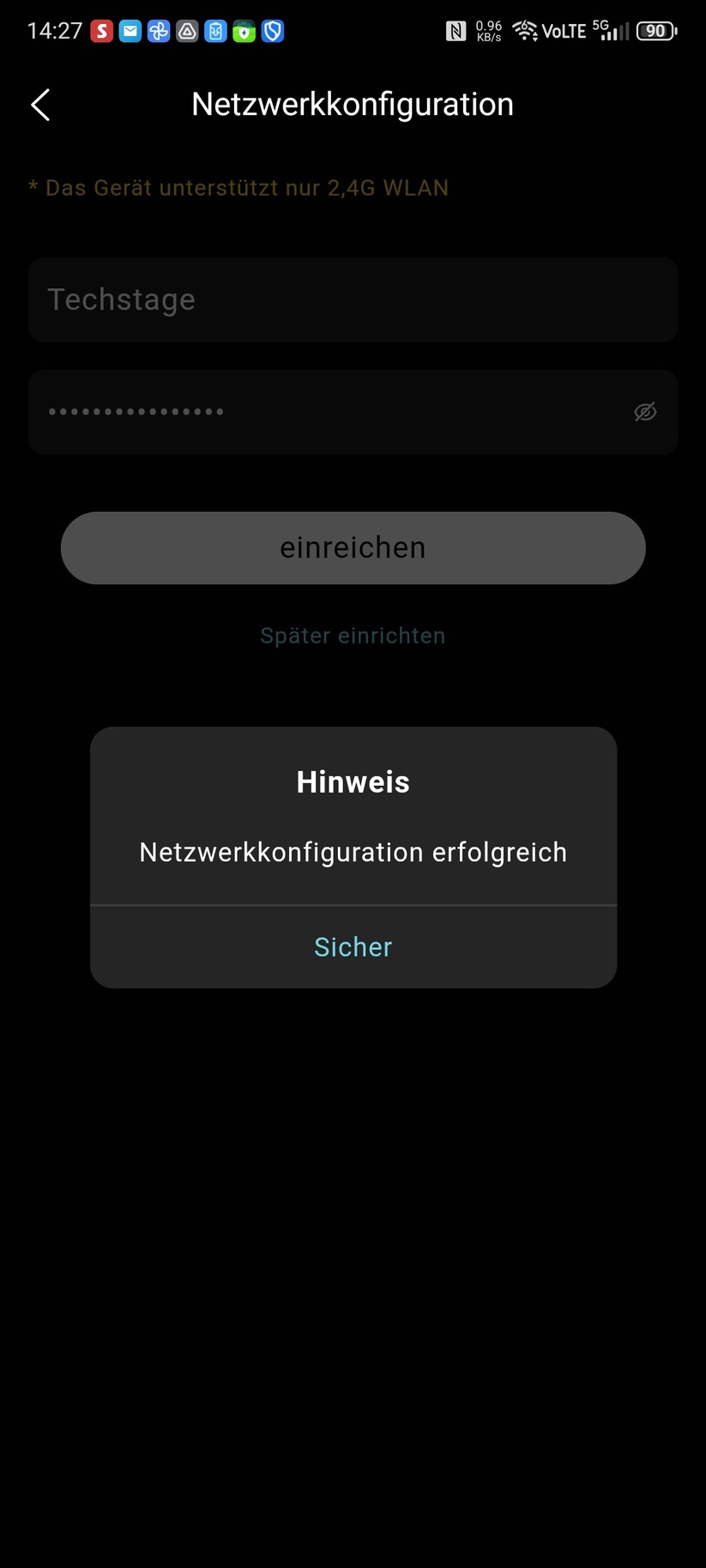 Mit der App Bright EMS lässt sich die leistungsfähige Aferiy-Powerstation P310 bedienen. Historische Daten zu Lade- und Entladevorgängen bietet sie allerdings nicht. Zudem sind einige Übersetzungen fehlerhaft.