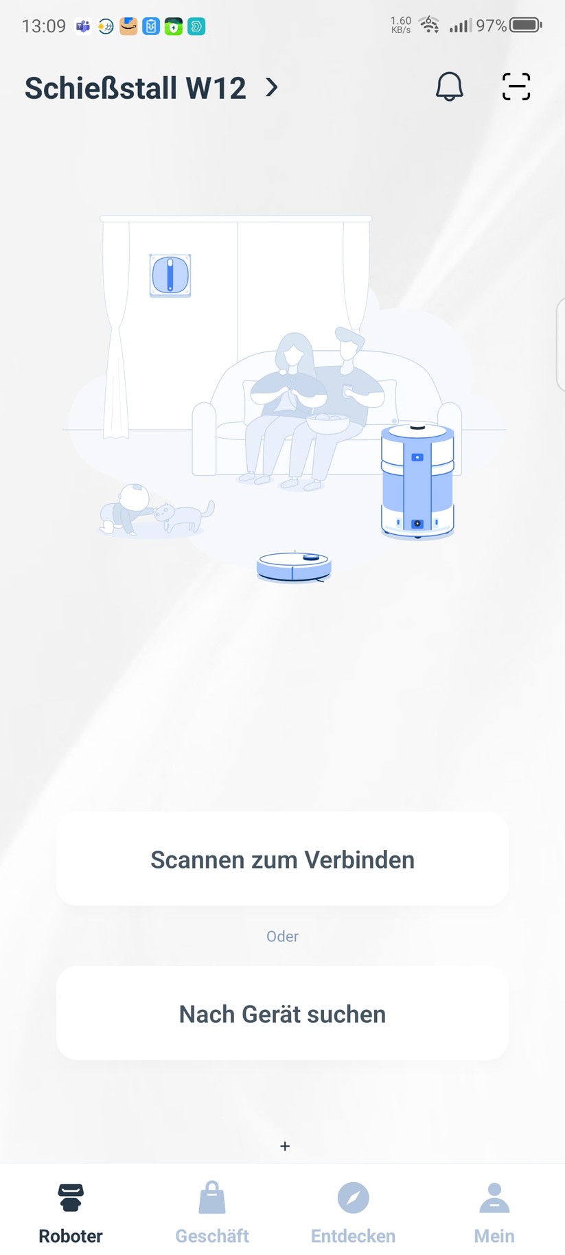  Inbetriebnahme