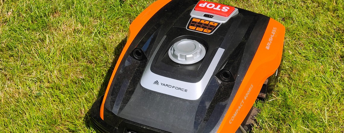 Yardforce Compact 400 RiS