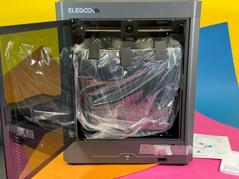 Elegoo Centauri Carbon 2