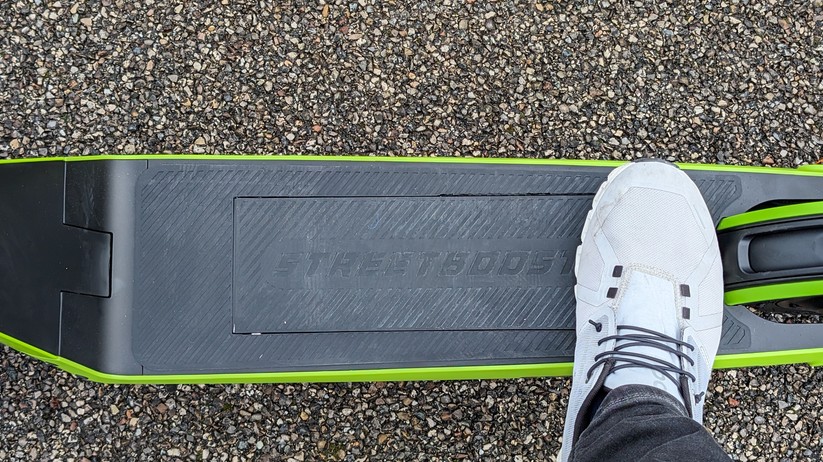 Streetbooster Sirius